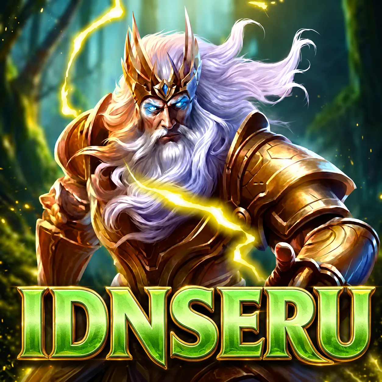 IDNSERU - Serunya Game Santai untuk Mengisi Waktu Luang