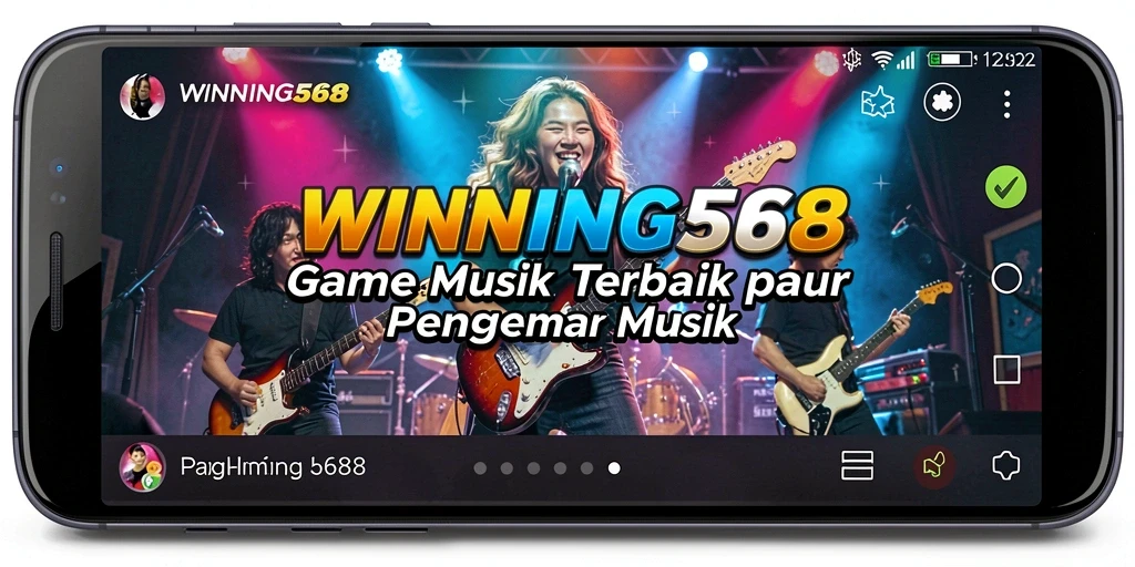 Tampilan gameplay <strong>WINNING568</strong> yang seru dan interaktif.